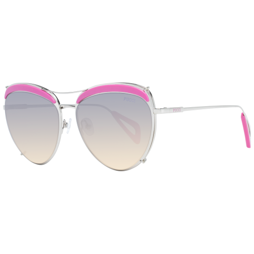Emilio Pucci Optical Frame EP5115 58016 & CL 5720B Sunglasses Clip
