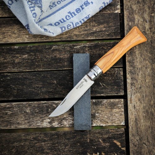 Opinel small sharpening stone, 002567
