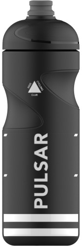 Športová fľaša Sigg Pulsar 750 ml, čierna, 6006.00