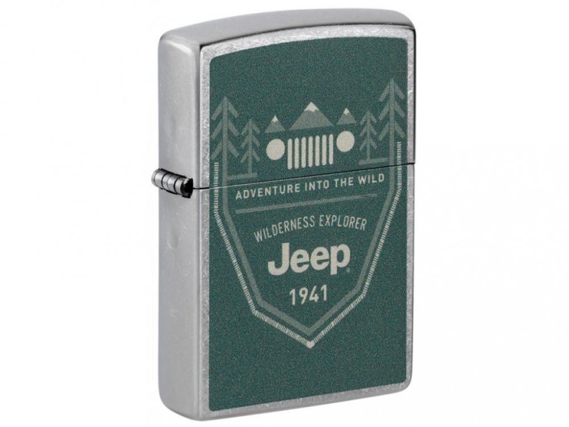 Zippo 25649 Jeep