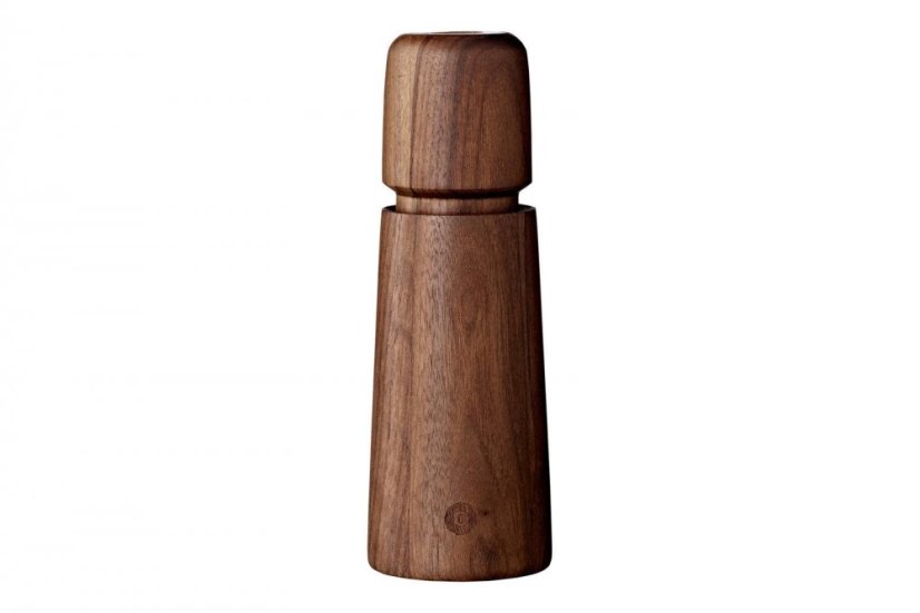 CrushGrind Stockholm wooden spice grinder 17 cm, 070280-2031