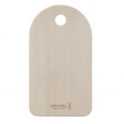 Opinel La Petite kitchen cutting board beech, 26,5 x 15 cm, 002322