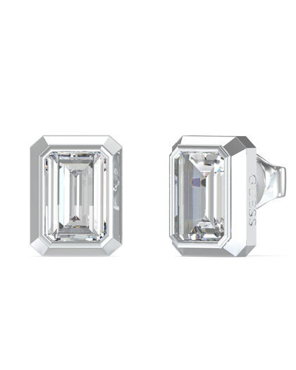 Earring Guess JUBE05250JWRHTU 4G Light