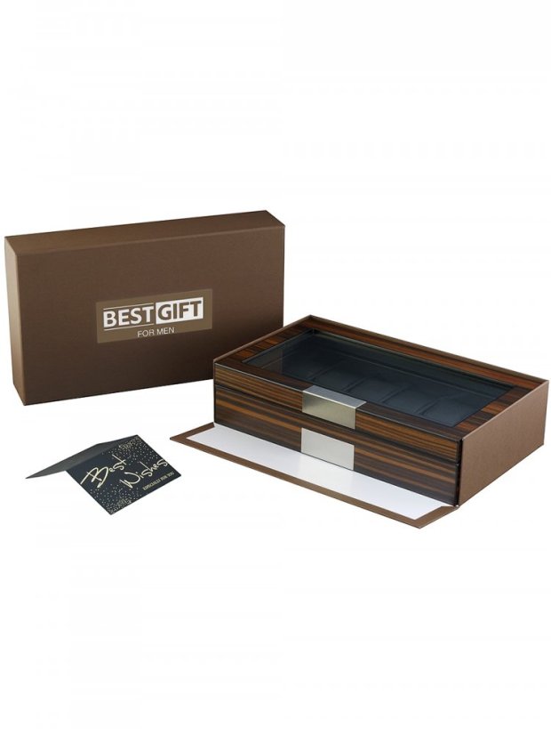Box na hodinky Rothenschild RS-2377-12EB