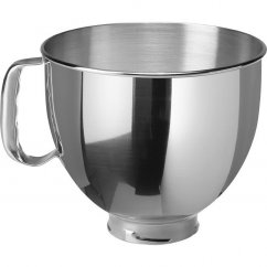 KitchenAid stainless steel food processor bowl 4,8 l, K5THSBP
