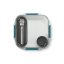 Black+Blum Original snack box with fork 1 l, ocean, BAO-BA005
