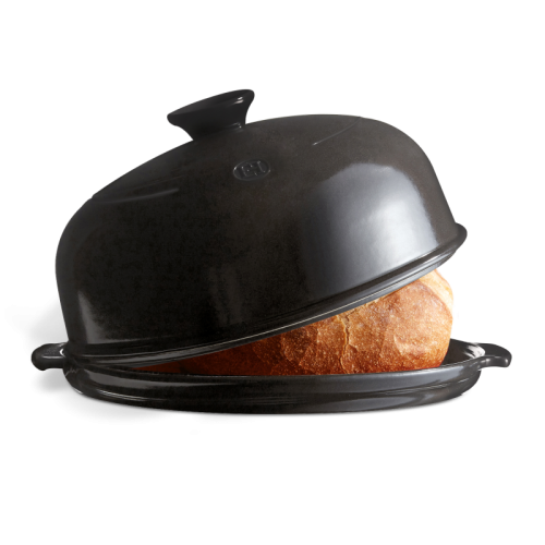 Emile Henry bread baking tin 4,5 l, pepper, 799108