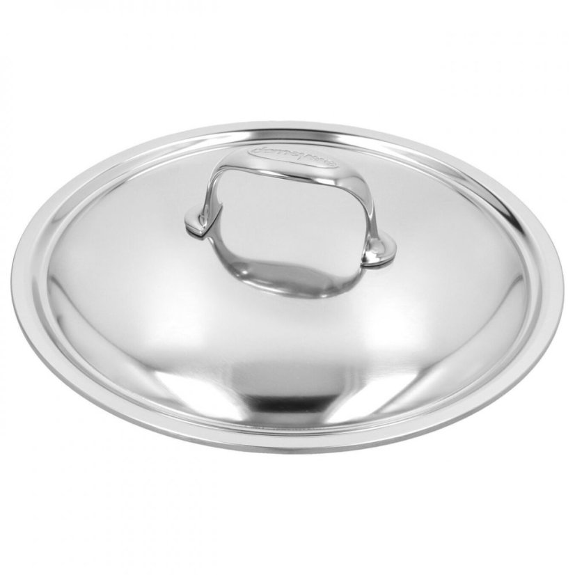 Demeyere Atlantis 7 conical serving pan with lid 24 cm, 40850-934
