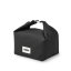 Black+Blum Thermotasche für Lagerung und Transport von Lebensmitteln 6,7 l, schwarz, LBB018