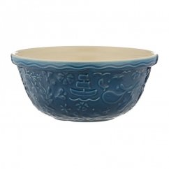 Mason Cash Nautical bowl 29 cm, navy blue, 2002.152
