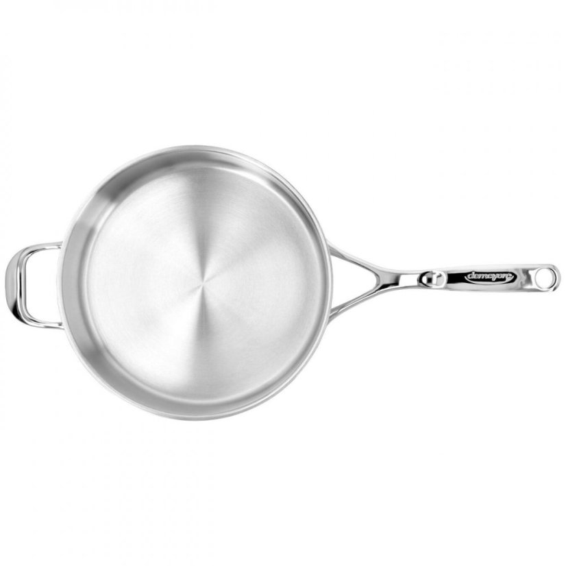 Demeyere Atlantis 7 sauté pan with lid 28 cm, 40850-344