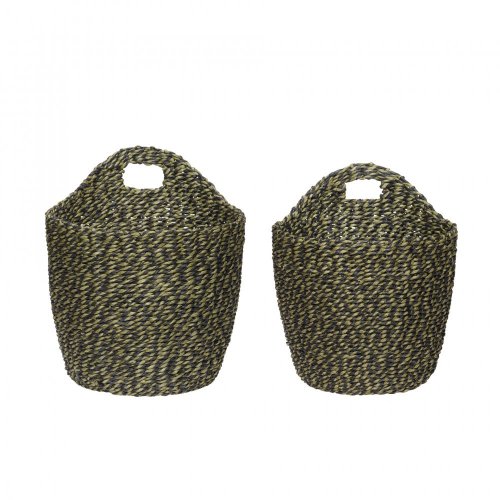 Nook Baskets Green (set of 2) - 510901