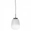 Ece Pendant Lamp, White, Glass - 82051045