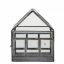Jerri Display House, Grey, Metal - 82052821