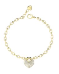Náramok Guess JUBB05214JWYGS Crazy In Love