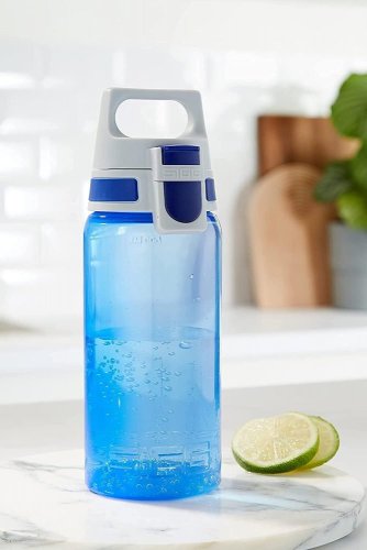 Sigg Viva One Baby-Trinkflasche 500 ml, blau, 8629.20