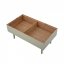 Favne Sidetable, Green, Plywood - 82049980