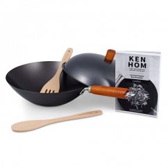 Ken Hom Classic wok set 31 cm, KH331051