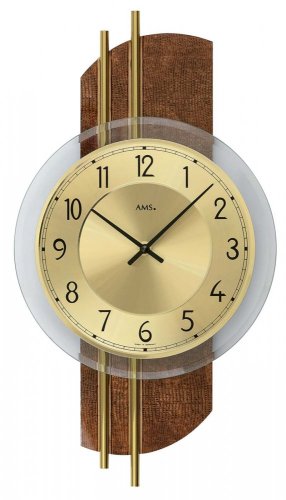 Clock AMS 9413