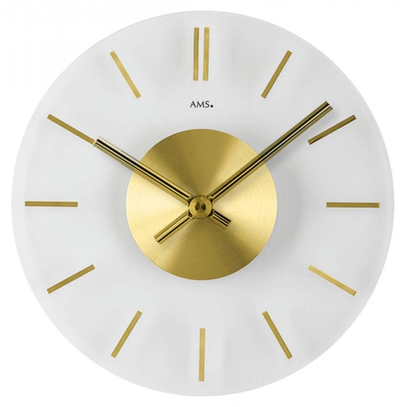 Clock AMS 9319