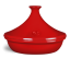 Emile Henry Tajine 32 cm/3 l, Granat, 345632