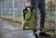 Black+Blum thermal food bag 16 l, moss, LIT019