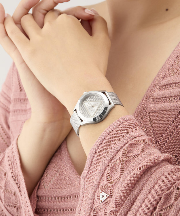 Guess GW0835L1 Glitz Plaque