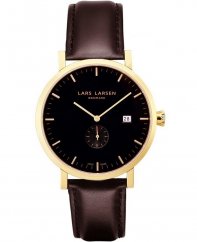 Lars Larsen 131-Gold/brown