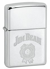 Zippo-Feuerzeug JIM BEAM DL 22684