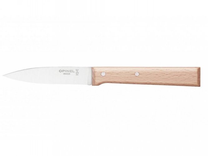 Opinel Parallèle vegetable knife 8 cm, 001825