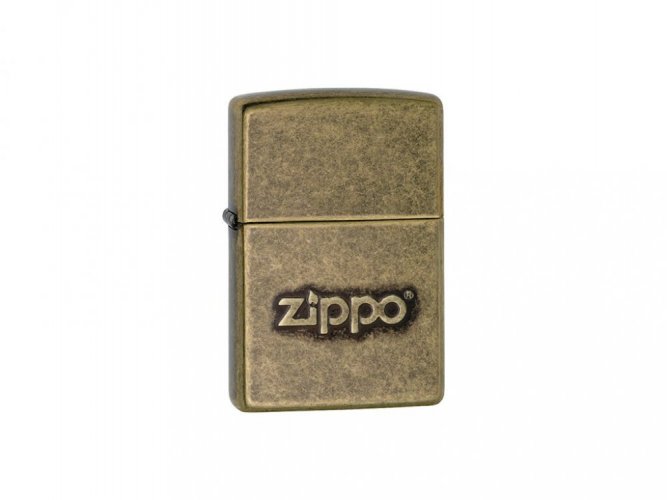 Zippo 29001 Leder Flamme Feuerzeug