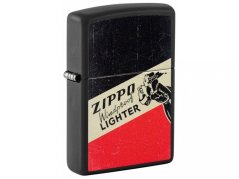 Zippo 26858 Windy Retro Design