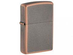 Zippo 27004 Rustic Bronze