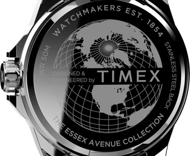 Timex TW2U42600 City Collection