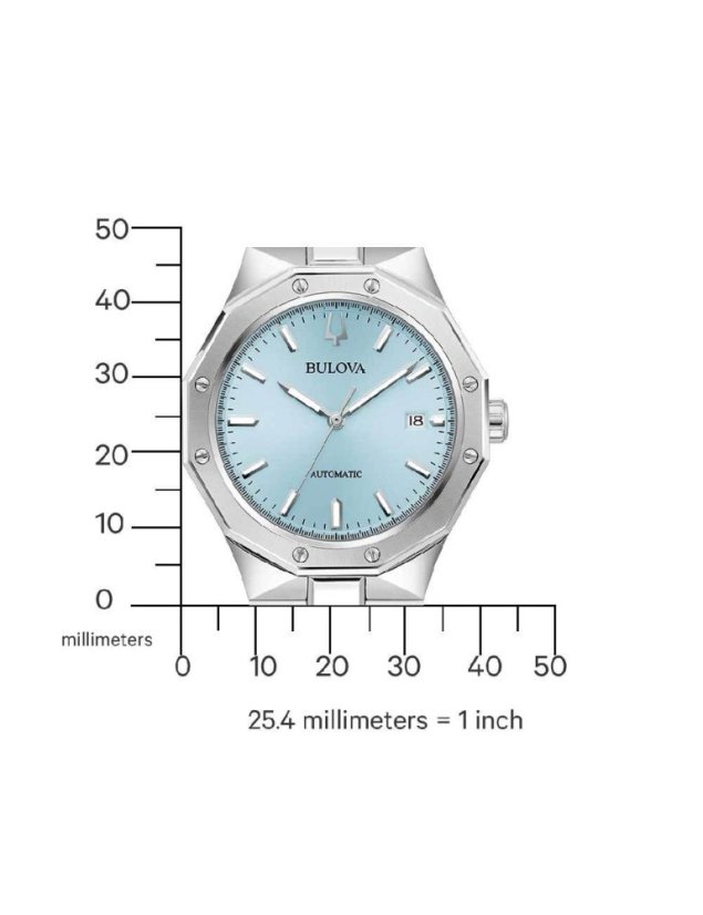 Bulova 96B462