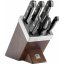 Blok na nože Zwilling Gourmet Sharp 7 ks, 36133-000
