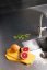 CrushGrind Zurich small kitchen cutting board, masala, 086031-0018