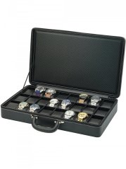 Watch box Rothenschild RS-3250-24CF-BL