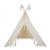 Fardin Kinder-Tipi, Natur, Baumwolle - 82045904