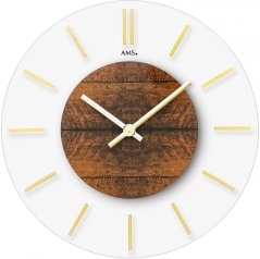 Clock AMS 9661