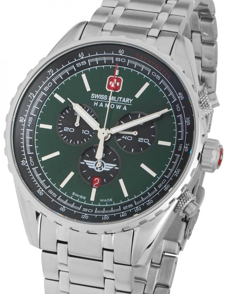 Swiss military outlet hanowa 10080j