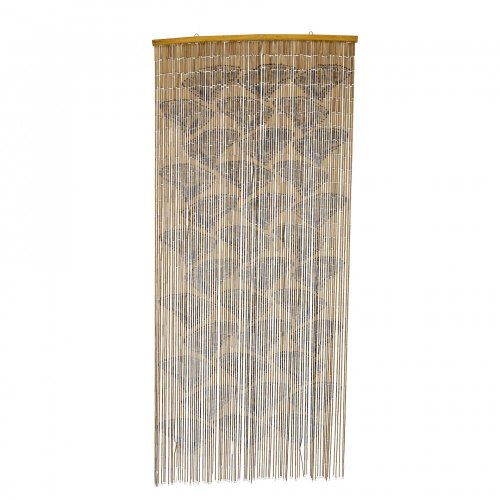 Lauren Curtain, Nature, Bamboo - 82051123