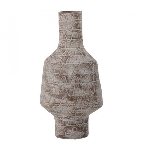 Váza Saku, přírodní, keramika - 82053746