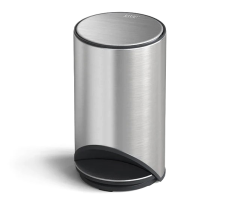Joseph Joseph Arc pedal bin 10 L, stainless steel, 30152
