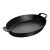Staub liatinový oválny pekáč 37 cm/3,7 l, čierny, 40508-283