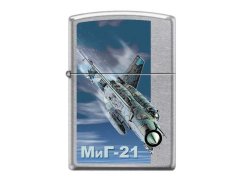 Zippo 25970 Mig 21