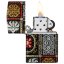 Zapalovač Zippo 66010 Tapestry Pattern Design