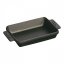 Staub Set of 6 mini cast iron baking pans 15x11 cm, black, 19511525