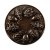 Okrúhla forma na pečenie Nordic Ware Autumn, bronzová, 94148