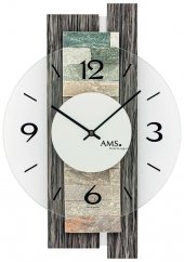 Clock AMS 9544